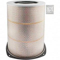 Baldwin Filters - 16-19/32" OAL x 12-3/4" OD Automotive Air Filter - Industrial Tool & Supply
