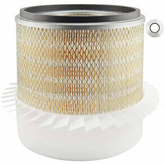 Baldwin Filters - 10-3/8" OAL x 11-1/8" OD Automotive Air Filter - Industrial Tool & Supply
