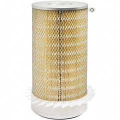 Baldwin Filters - 16-3/8" OAL x 7-15/16" OD Automotive Air Filter - Industrial Tool & Supply
