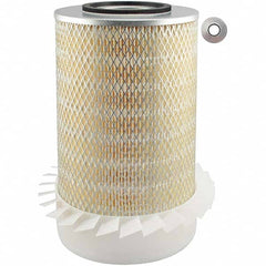 Baldwin Filters - 12-1/4" OAL x 7-15/16" OD Automotive Air Filter - Industrial Tool & Supply