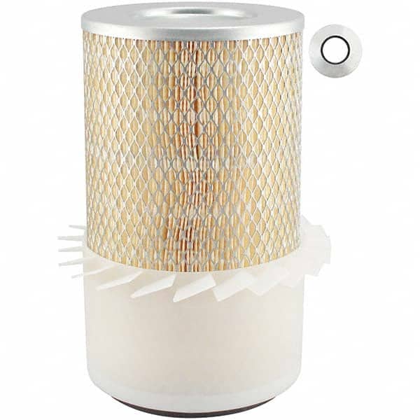 Baldwin Filters - 10-13/32" OAL x 6-3/32" OD Automotive Air Filter - Industrial Tool & Supply