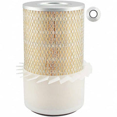 Baldwin Filters - 10-13/32" OAL x 6-3/32" OD Automotive Air Filter - Industrial Tool & Supply