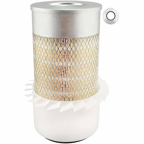 Baldwin Filters - 11-1/2" OAL x 6-3/32" OD Automotive Air Filter - Industrial Tool & Supply