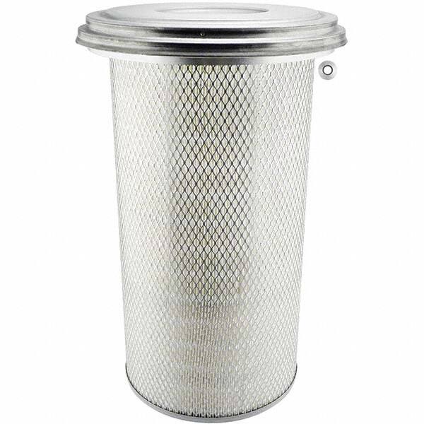Baldwin Filters - 19-3/8" OAL x 9-17/32" OD Automotive Air Filter - Industrial Tool & Supply