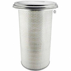 Baldwin Filters - 19-3/8" OAL x 9-17/32" OD Automotive Air Filter - Industrial Tool & Supply