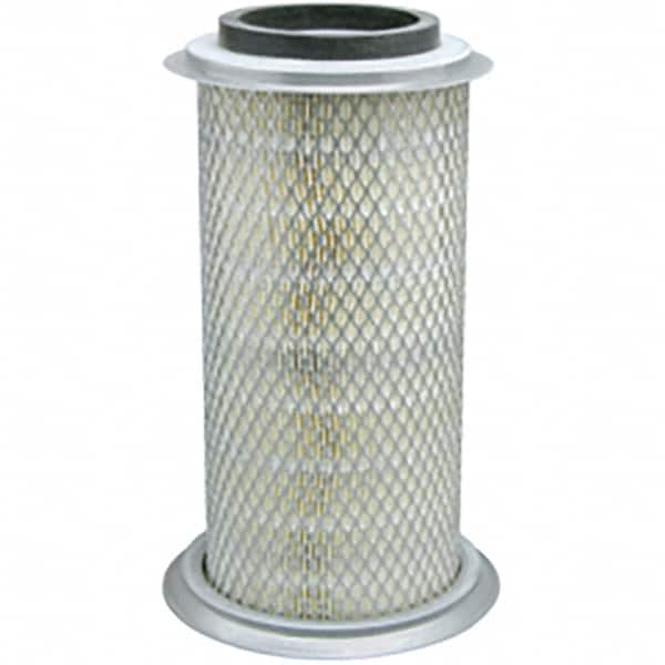 Baldwin Filters - 12" OAL x 6-11/32" OD Automotive Air Filter - Industrial Tool & Supply