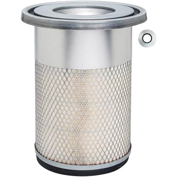 Baldwin Filters - 11-5/16" OAL x 7-3/8" OD Automotive Air Filter - Industrial Tool & Supply
