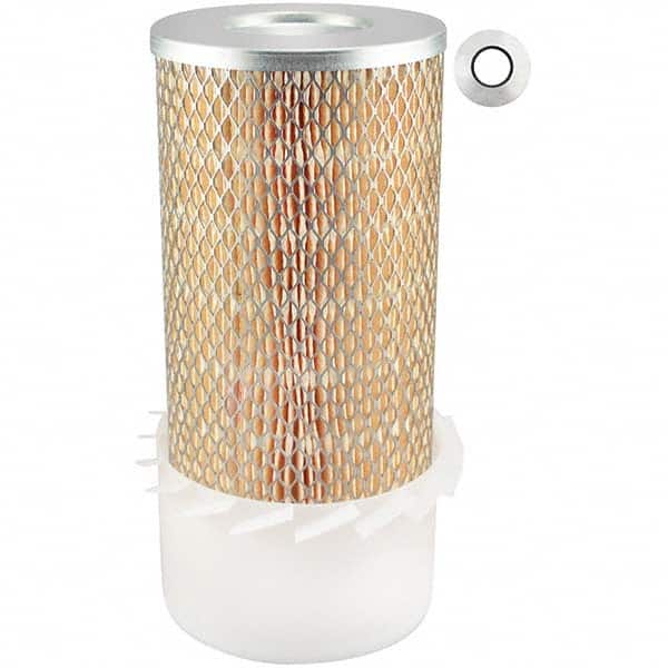 Baldwin Filters - 11-5/16" OAL x 5-1/4" OD Automotive Air Filter - Industrial Tool & Supply