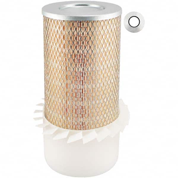 Baldwin Filters - 12-1/8" OAL x 6-3/32" OD Automotive Air Filter - Industrial Tool & Supply