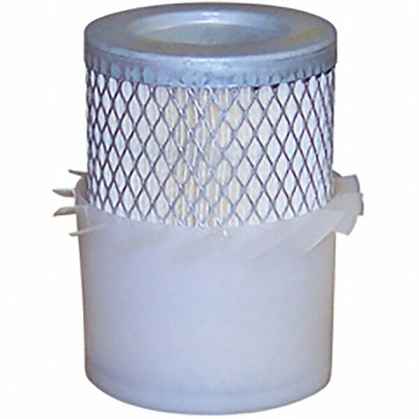 Baldwin Filters - 6-1/32" OAL x 4-3/32" OD Automotive Air Filter - Industrial Tool & Supply