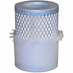 Baldwin Filters - 6-1/32" OAL x 4-3/32" OD Automotive Air Filter - Industrial Tool & Supply