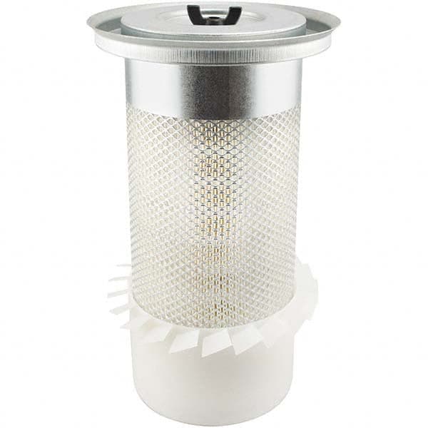 Baldwin Filters - 13-15/16" OAL x 6-3/32" OD Automotive Air Filter - Industrial Tool & Supply