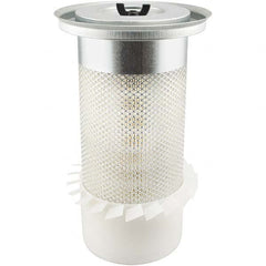 Baldwin Filters - 13-15/16" OAL x 6-3/32" OD Automotive Air Filter - Industrial Tool & Supply