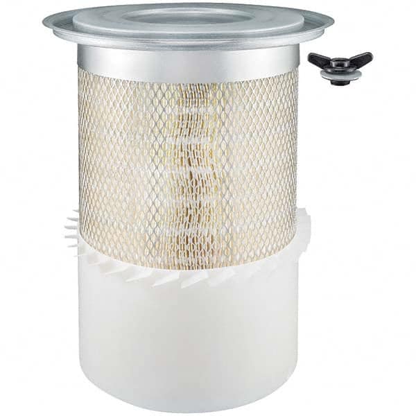 Baldwin Filters - 16-1/2" OAL x 9-13/16" OD Automotive Air Filter - Industrial Tool & Supply