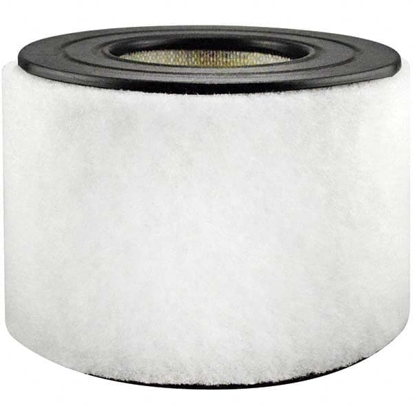Baldwin Filters - 5-31/32" OAL x 8-3/4" OD Automotive Air Filter - Industrial Tool & Supply