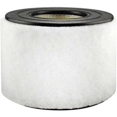 Baldwin Filters - 5-31/32" OAL x 8-3/4" OD Automotive Air Filter - Industrial Tool & Supply