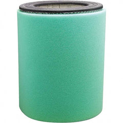 Baldwin Filters - 10-15/16" OAL x 8-1/32" OD Automotive Air Filter - Industrial Tool & Supply