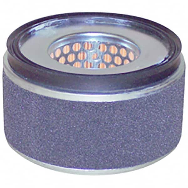 Baldwin Filters - 2-11/16" OAL x 4-13/16" OD Automotive Air Filter - Industrial Tool & Supply