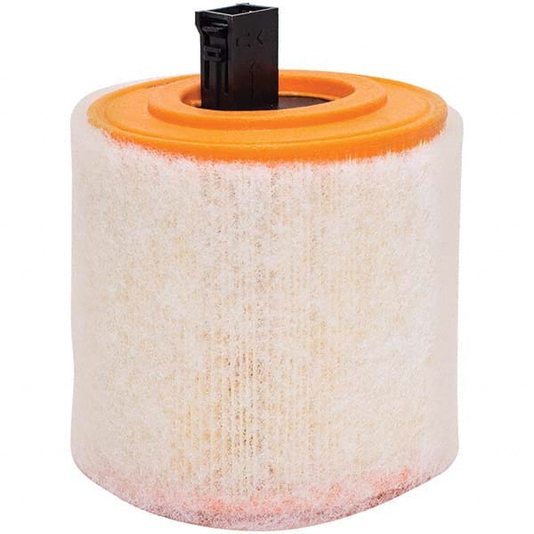 Baldwin Filters - 6-13/16" OAL x 5-21/32" OD Automotive Air Filter - Industrial Tool & Supply