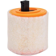 Baldwin Filters - 6-13/16" OAL x 5-21/32" OD Automotive Air Filter - Industrial Tool & Supply