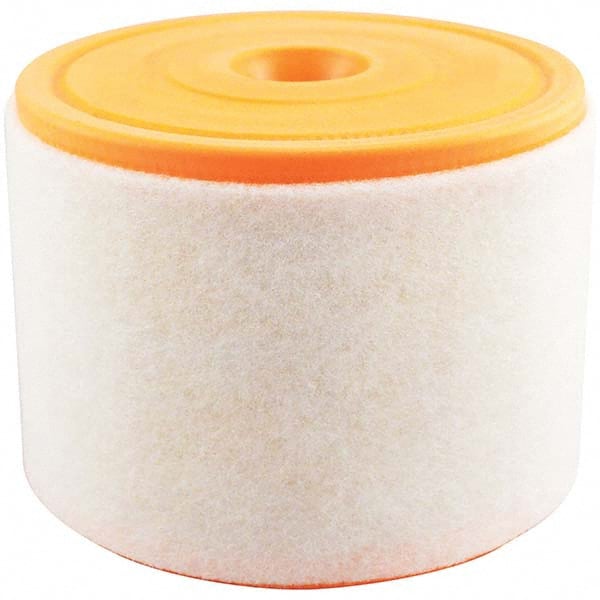 Baldwin Filters - 4-13/16" OAL x 6-5/32" OD Automotive Air Filter - Industrial Tool & Supply