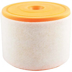 Baldwin Filters - 4-13/16" OAL x 6-5/32" OD Automotive Air Filter - Industrial Tool & Supply