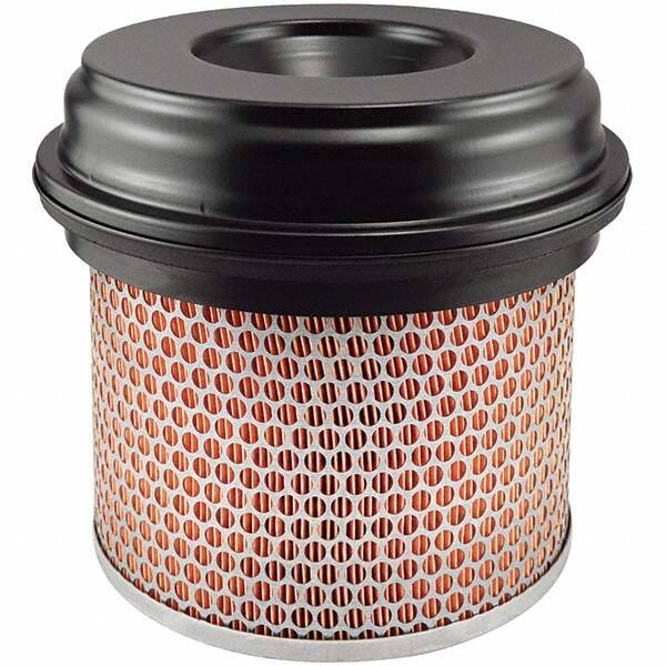 Baldwin Filters - 8-11/16" OAL x 8-9/32" OD Automotive Air Filter - Industrial Tool & Supply