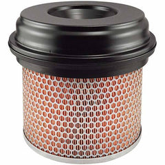 Baldwin Filters - 8-11/16" OAL x 8-9/32" OD Automotive Air Filter - Industrial Tool & Supply