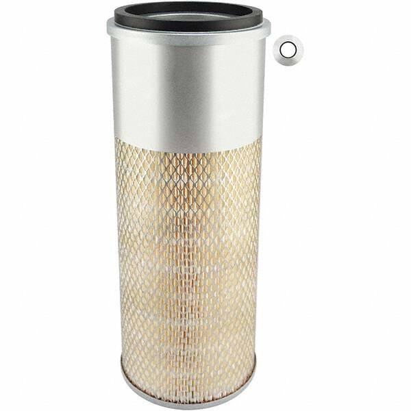 Baldwin Filters - 16-1/4" OAL x 6-3/32" OD Automotive Air Filter - Industrial Tool & Supply