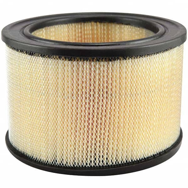 Baldwin Filters - 4-7/16" OAL x 7" OD Automotive Air Filter - Industrial Tool & Supply