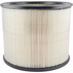 Baldwin Filters - 7-7/32" OAL x 9-1/8" OD Automotive Air Filter - Industrial Tool & Supply