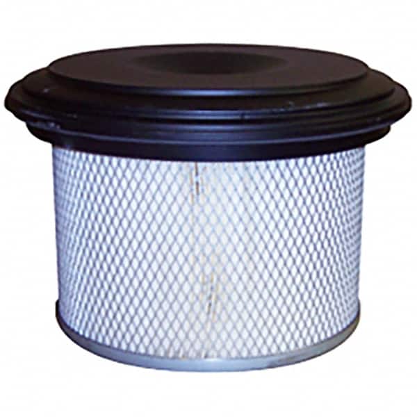 Baldwin Filters - 9-1/32" OAL x 10-7/16" OD Automotive Air Filter - Industrial Tool & Supply