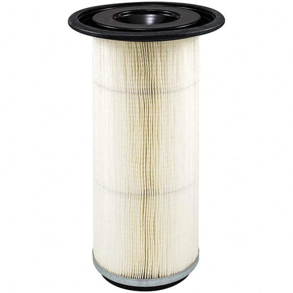Baldwin Filters - 10-3/8" OAL x 4-3/32" OD Automotive Air Filter - Industrial Tool & Supply