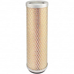 Baldwin Filters - 11" OAL x 3-9/16" OD Automotive Air Filter - Industrial Tool & Supply