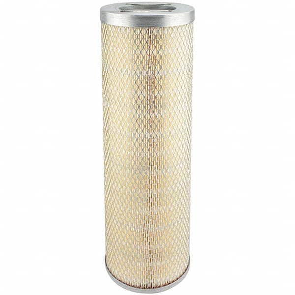 Baldwin Filters - 18-5/16" OAL x 6" OD Automotive Air Filter - Industrial Tool & Supply