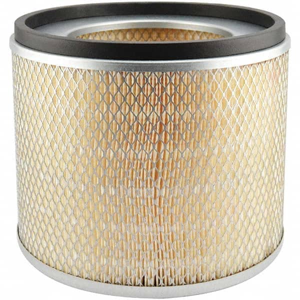 Baldwin Filters - 7-27/32" OAL x 10-7/32" OD Automotive Air Filter - Industrial Tool & Supply