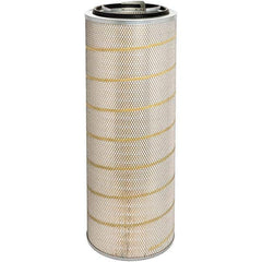 Baldwin Filters - 34-5/8" OAL x 12-3/4" OD Automotive Air Filter - Industrial Tool & Supply