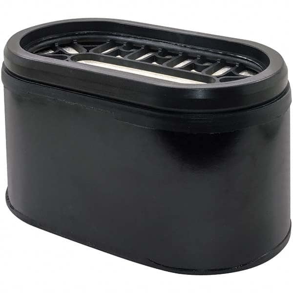 Baldwin Filters - 6-9/32" OAL x 5-31/32" OD Automotive Air Filter - Industrial Tool & Supply