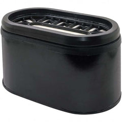 Baldwin Filters - 6-9/32" OAL x 5-31/32" OD Automotive Air Filter - Industrial Tool & Supply