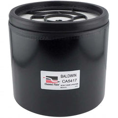 Baldwin Filters - 9-1/8" OAL x 9-29/32" OD Automotive Air Filter - Industrial Tool & Supply