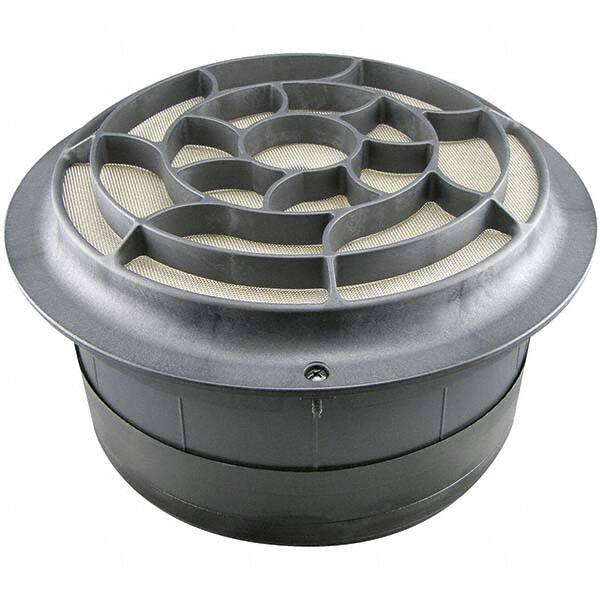 Baldwin Filters - 8-1/32" OAL x 11-31/32" OD Automotive Air Filter - Industrial Tool & Supply