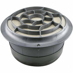 Baldwin Filters - 8-1/32" OAL x 11-31/32" OD Automotive Air Filter - Industrial Tool & Supply