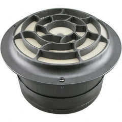 Baldwin Filters - 8-1/32" OAL x 9-29/32" OD Automotive Air Filter - Industrial Tool & Supply