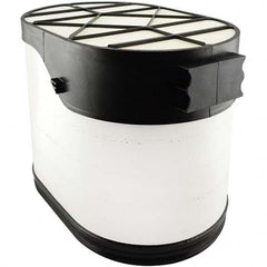 Baldwin Filters - 13-1/4" OAL x 10-7/32" OD Automotive Air Filter - Industrial Tool & Supply
