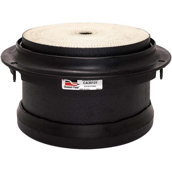 Baldwin Filters - 8-3/32" OAL x 12-1/16" OD Automotive Air Filter - Industrial Tool & Supply