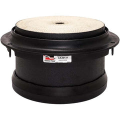 Baldwin Filters - 8-3/32" OAL x 12-1/16" OD Automotive Air Filter - Industrial Tool & Supply