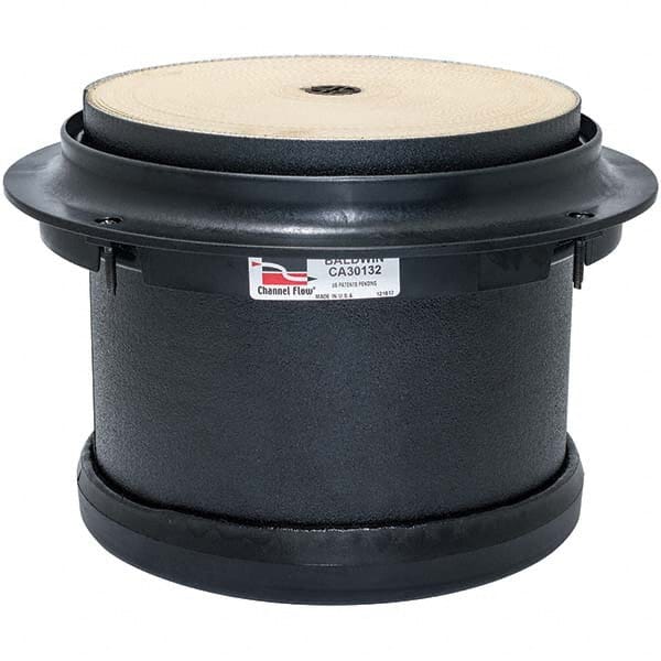 Baldwin Filters - 10" OAL x 12-1/16" OD Automotive Air Filter - Industrial Tool & Supply