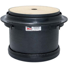 Baldwin Filters - 10" OAL x 12-1/16" OD Automotive Air Filter - Industrial Tool & Supply