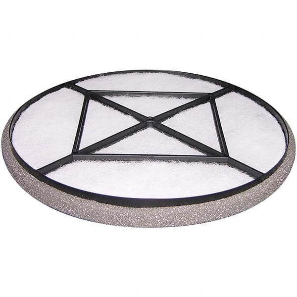 Baldwin Filters - 31/32" OAL x 9-13/32" OD Automotive Air Filter - Industrial Tool & Supply