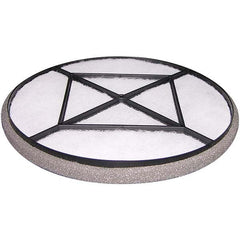 Baldwin Filters - 31/32" OAL x 9-13/32" OD Automotive Air Filter - Industrial Tool & Supply